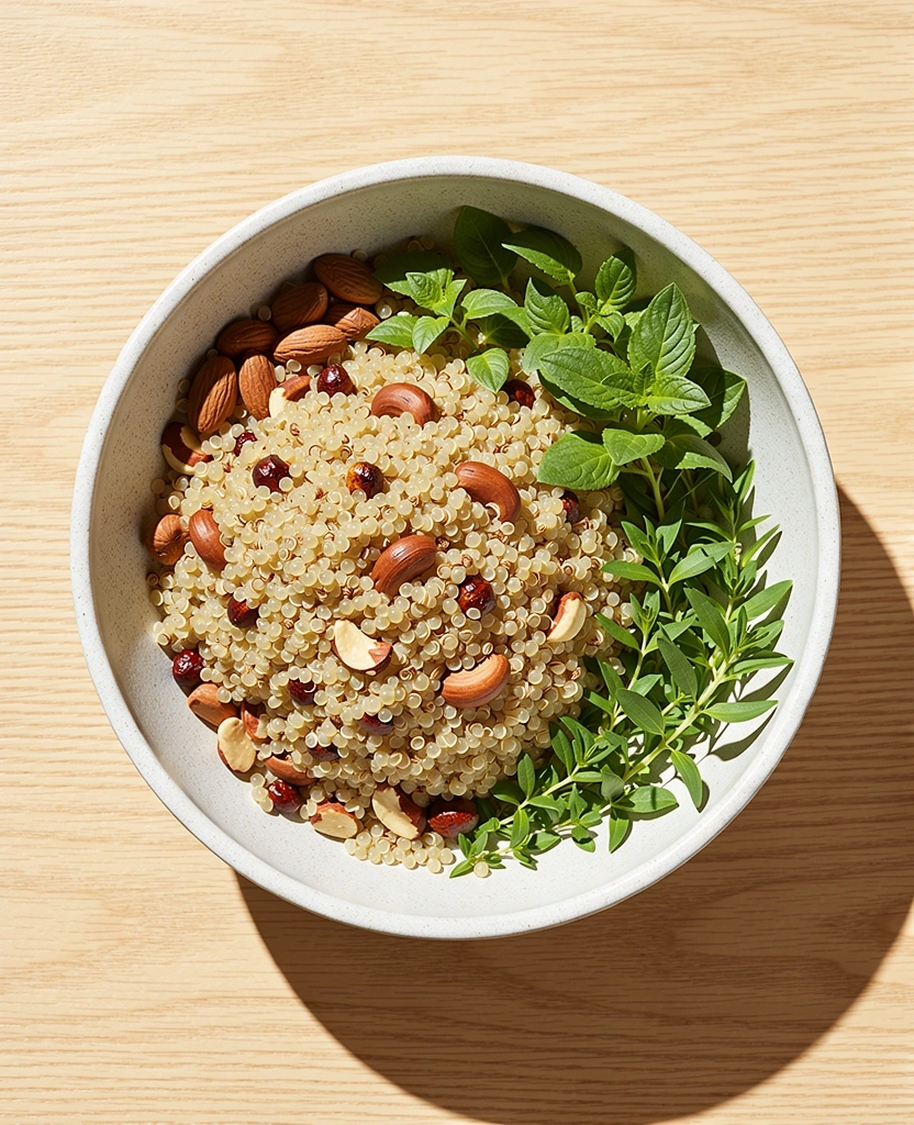 Frische, unverarbeitete Lebensmittel