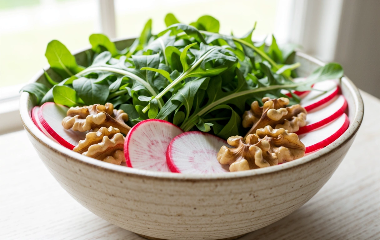 Fokus auf reine Zutaten