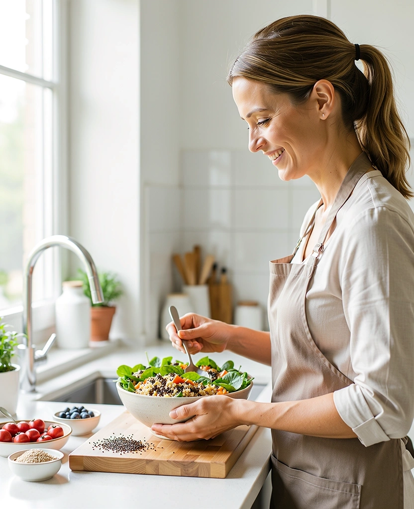 Gründerin von Balance Vital